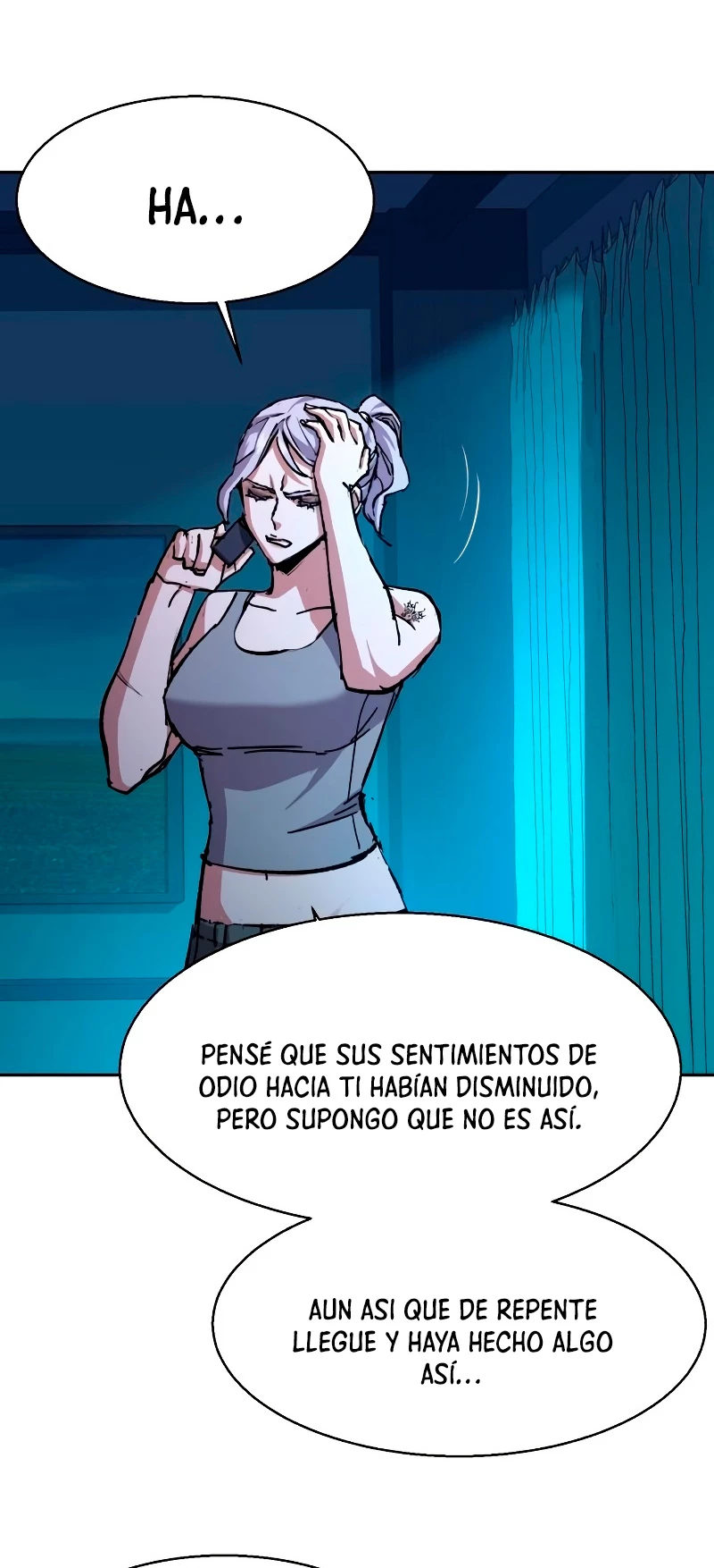 Inscripcion de mercenarios Capitulo 155 página 50