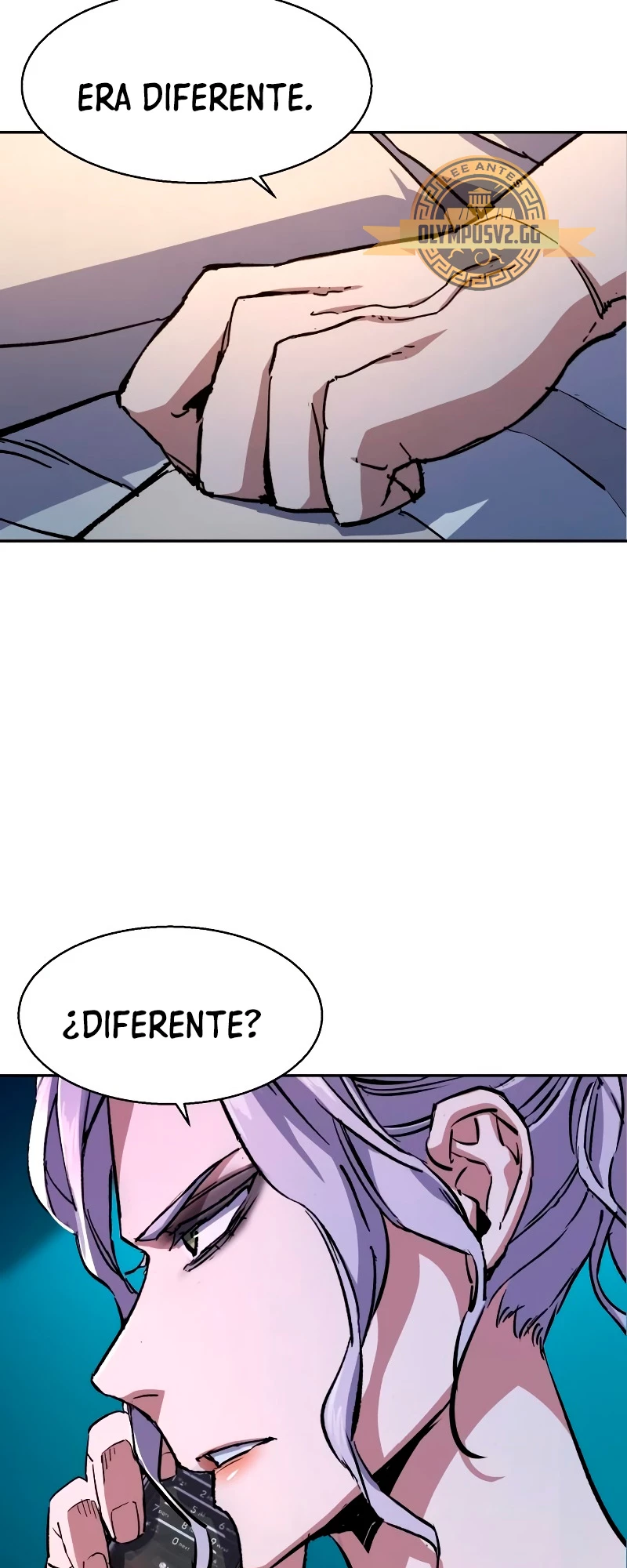 Inscripcion de mercenarios Capitulo 155 página 51