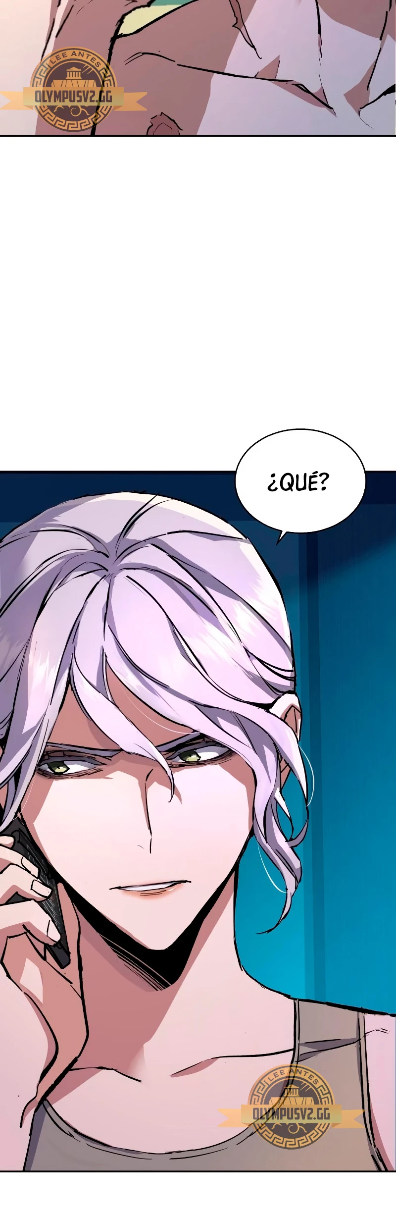 Inscripcion de mercenarios Capitulo 155 página 53