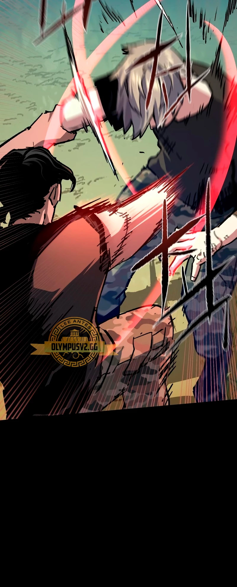 Inscripcion de mercenarios Capitulo 155 página 61