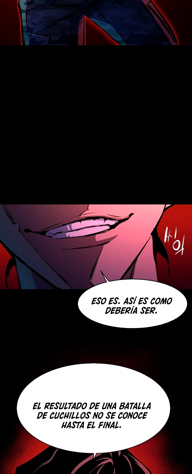 Inscripcion de mercenarios Capitulo 155 página 69
