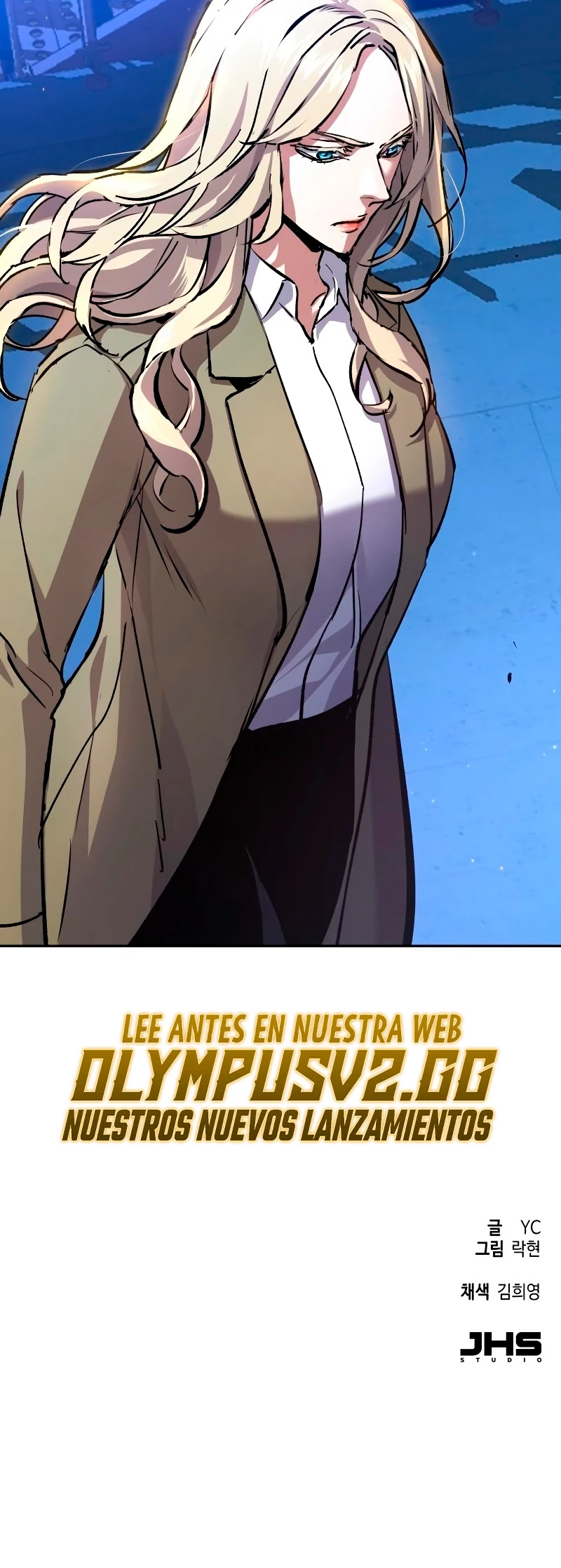 Inscripcion de mercenarios Capitulo 155 página 84
