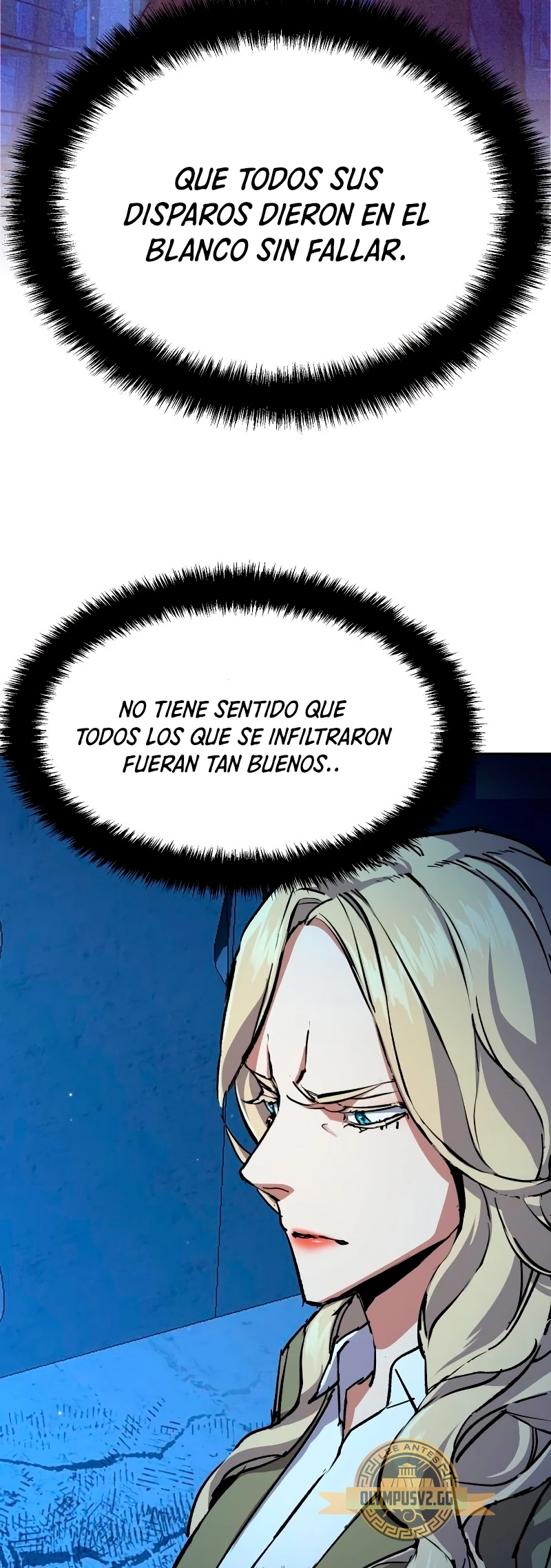 Inscripcion de mercenarios Capitulo 156 página 13