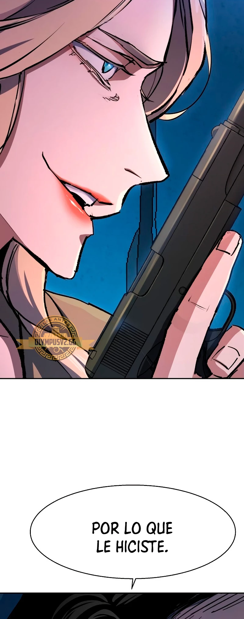Inscripcion de mercenarios Capitulo 156 página 36