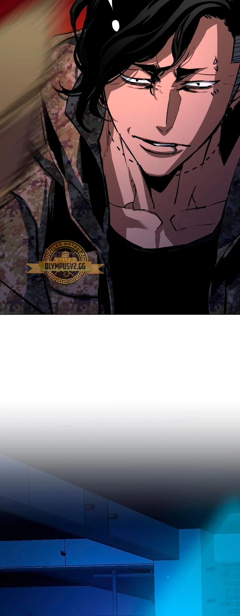 Inscripcion de mercenarios Capitulo 156 página 56
