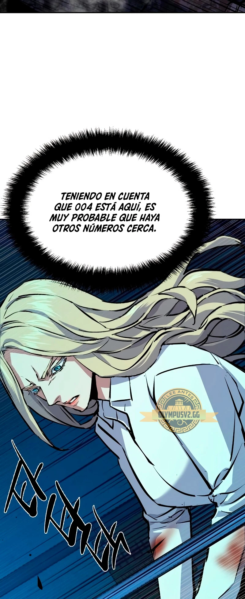Inscripcion de mercenarios Capitulo 156 página 67