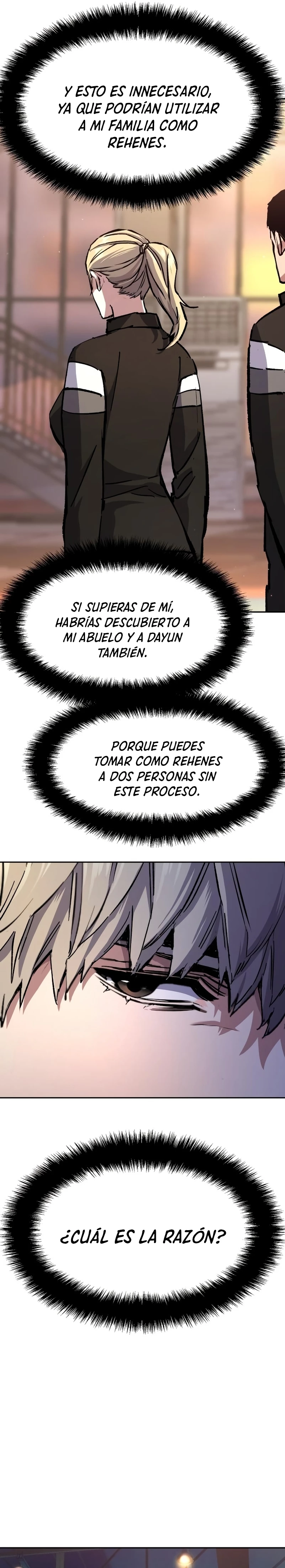 Inscripcion de mercenarios Capitulo 157 página 12