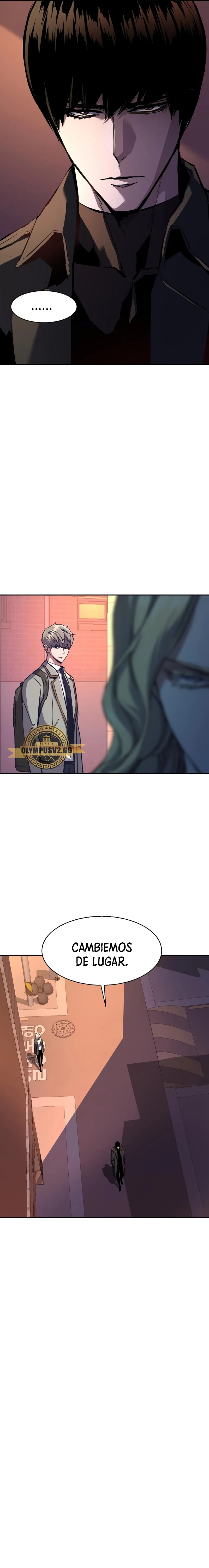 Inscripcion de mercenarios Capitulo 157 página 21