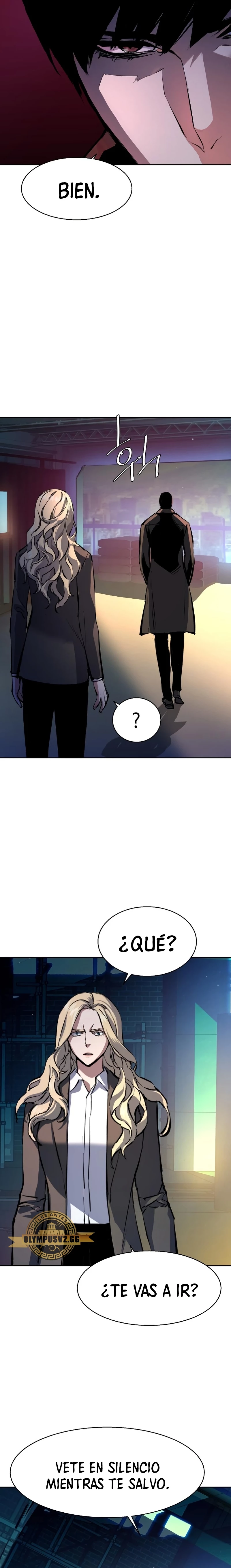 Inscripcion de mercenarios Capitulo 157 página 24
