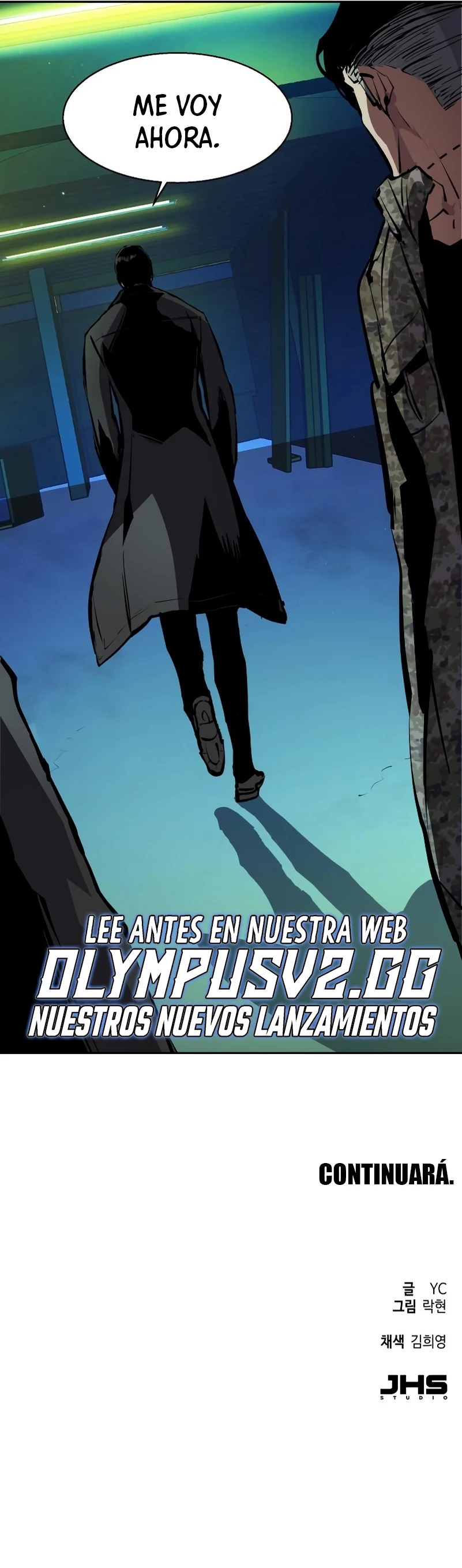 Inscripcion de mercenarios Capitulo 157 página 29