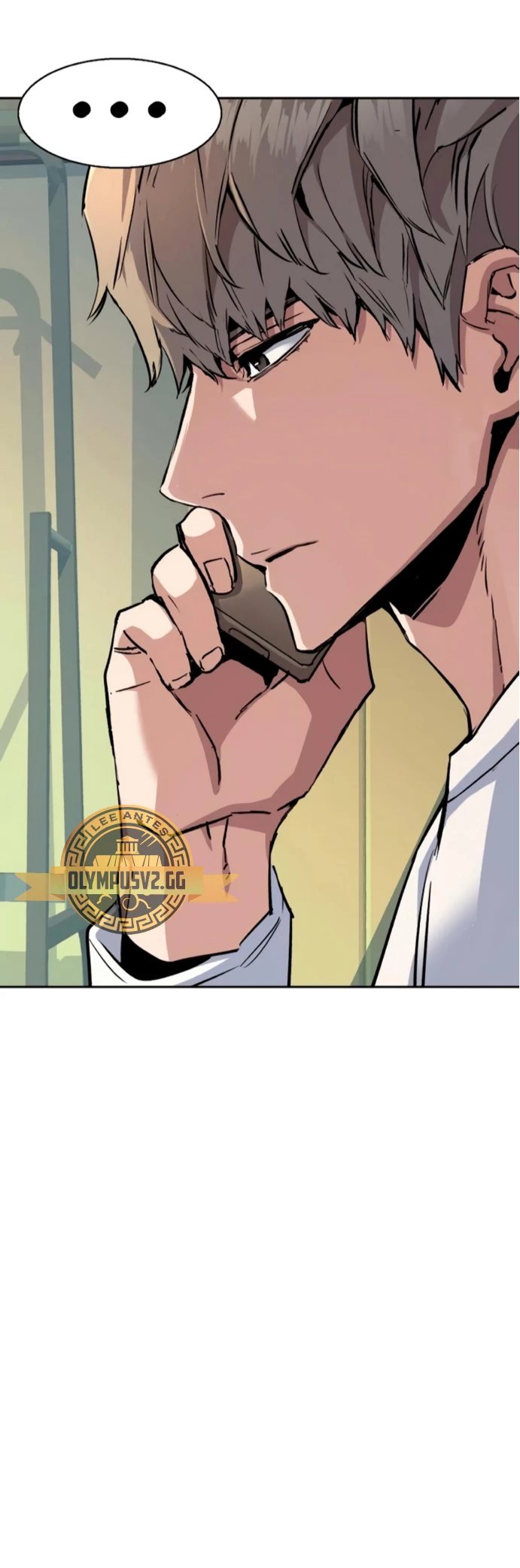 Inscripcion de mercenarios Capitulo 158 página 10