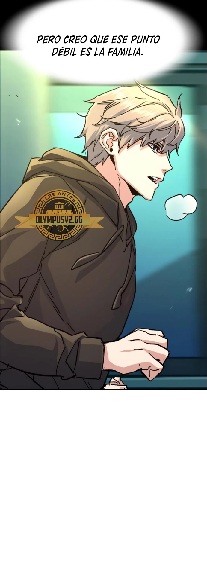 Inscripcion de mercenarios Capitulo 158 página 13