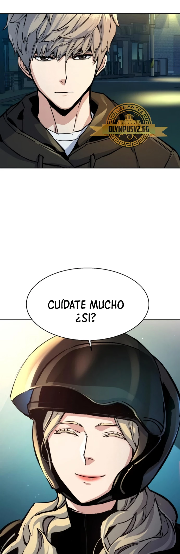 Inscripcion de mercenarios Capitulo 158 página 19
