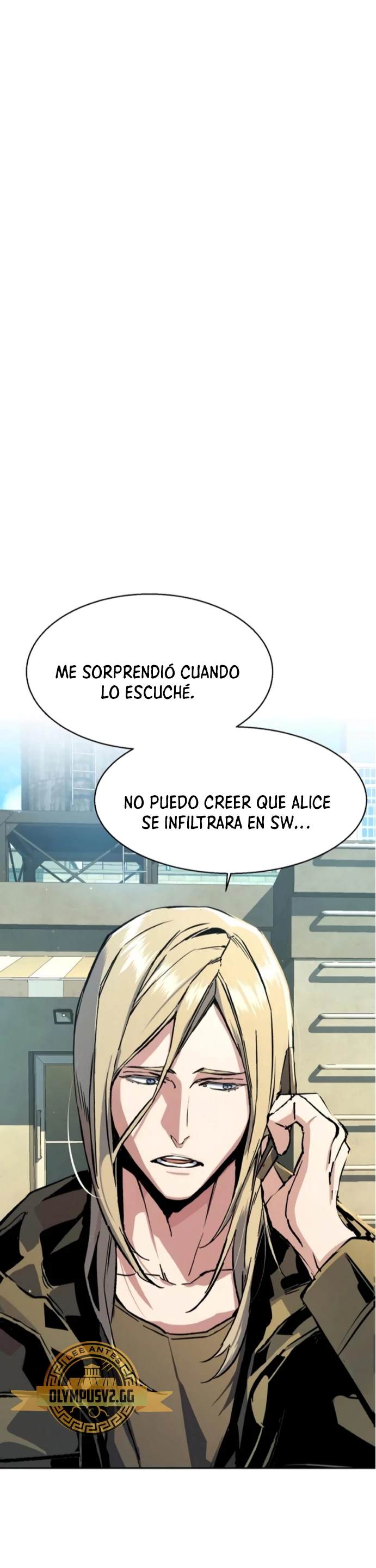 Inscripcion de mercenarios Capitulo 158 página 2