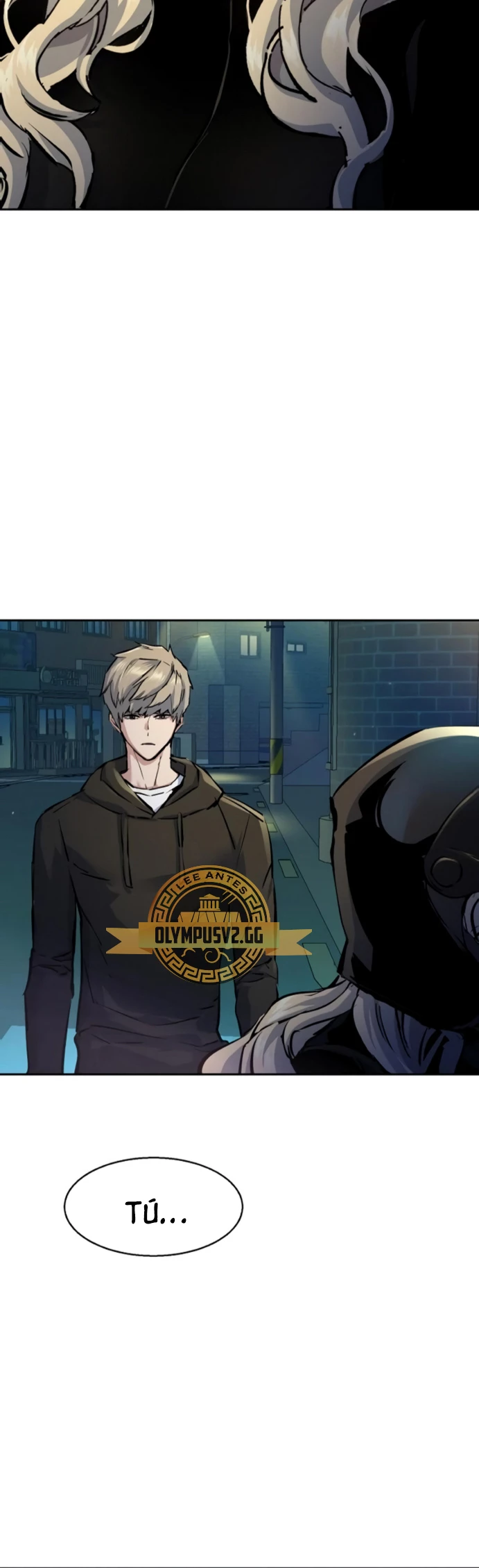 Inscripcion de mercenarios Capitulo 158 página 20