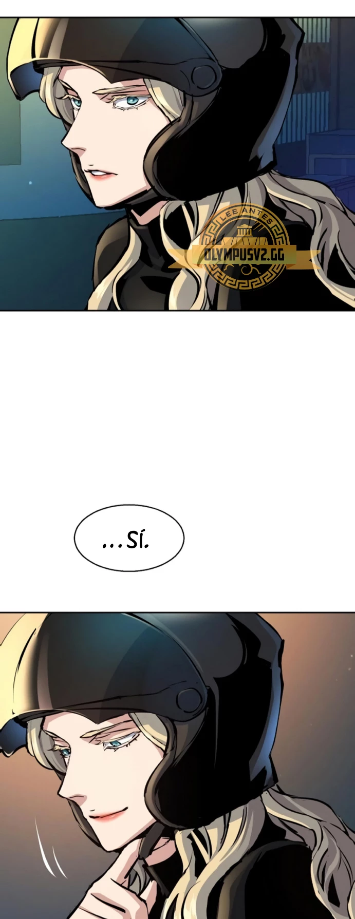 Inscripcion de mercenarios Capitulo 158 página 22