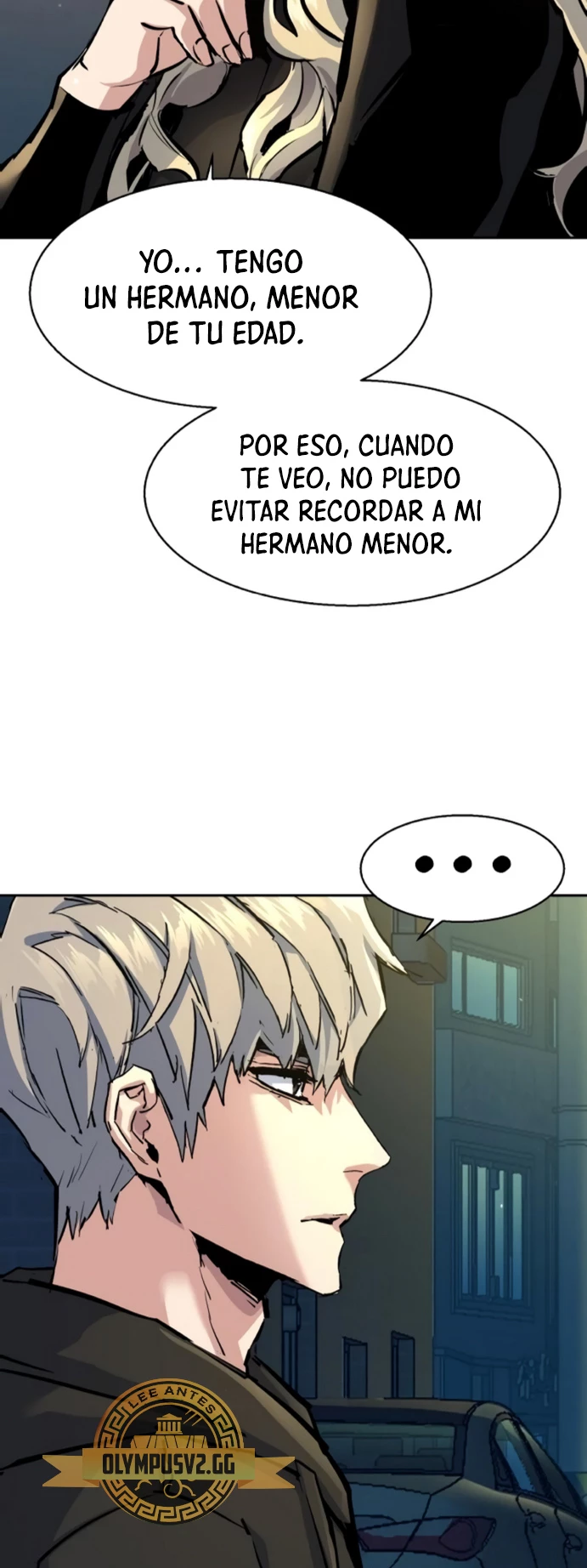Inscripcion de mercenarios Capitulo 158 página 23