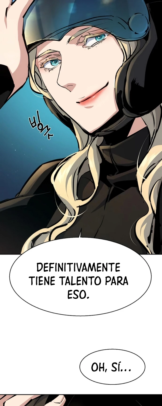 Inscripcion de mercenarios Capitulo 158 página 26