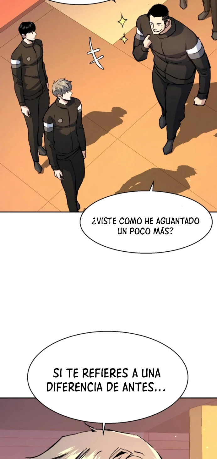 Inscripcion de mercenarios Capitulo 158 página 34