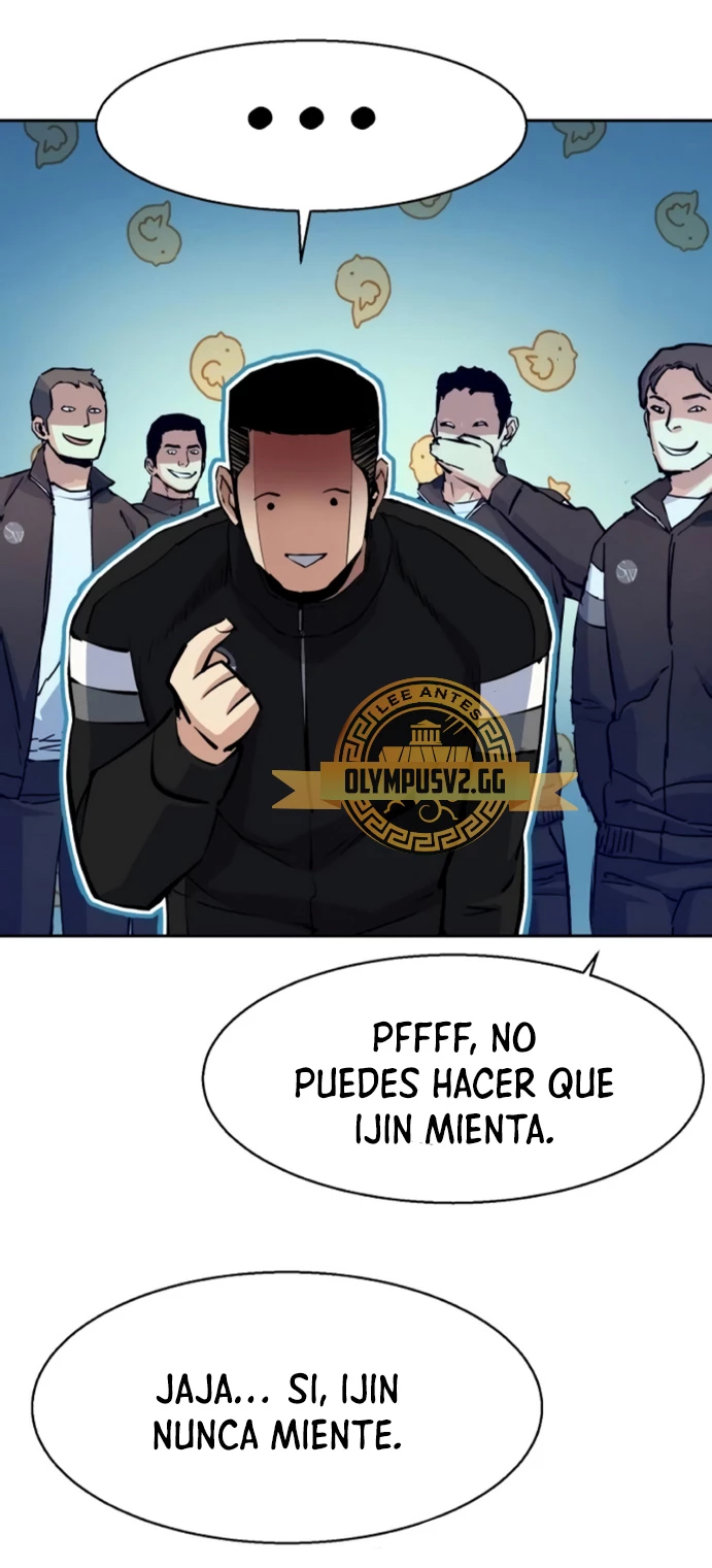 Inscripcion de mercenarios Capitulo 158 página 36