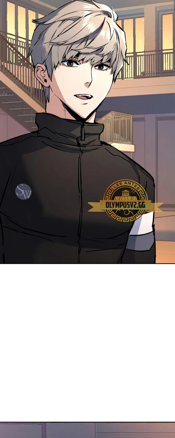 Inscripcion de mercenarios Capitulo 158 página 39