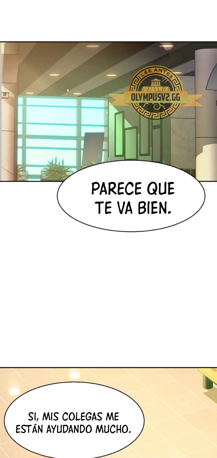 Inscripcion de mercenarios Capitulo 158 página 41
