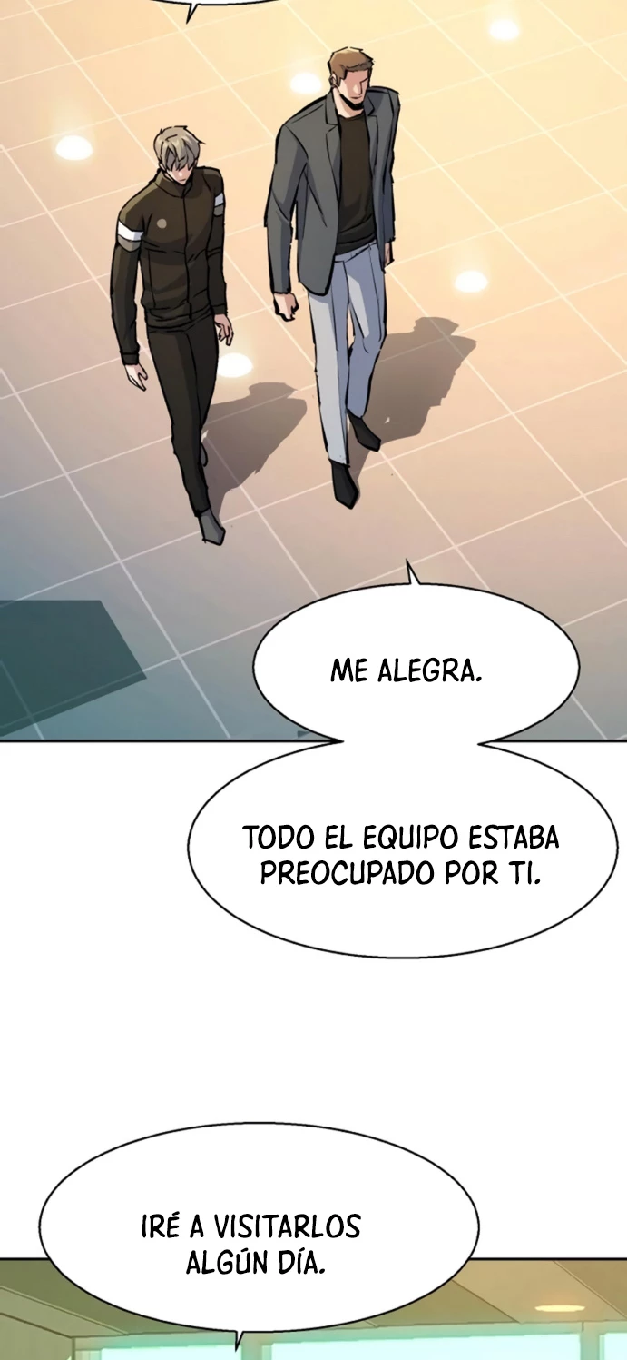 Inscripcion de mercenarios Capitulo 158 página 42