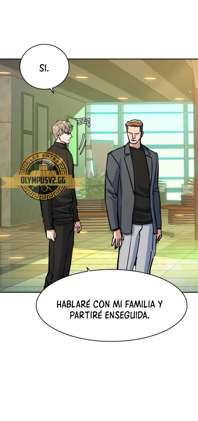 Inscripcion de mercenarios Capitulo 158 página 49