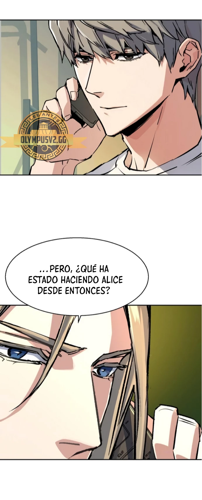 Inscripcion de mercenarios Capitulo 158 página 5