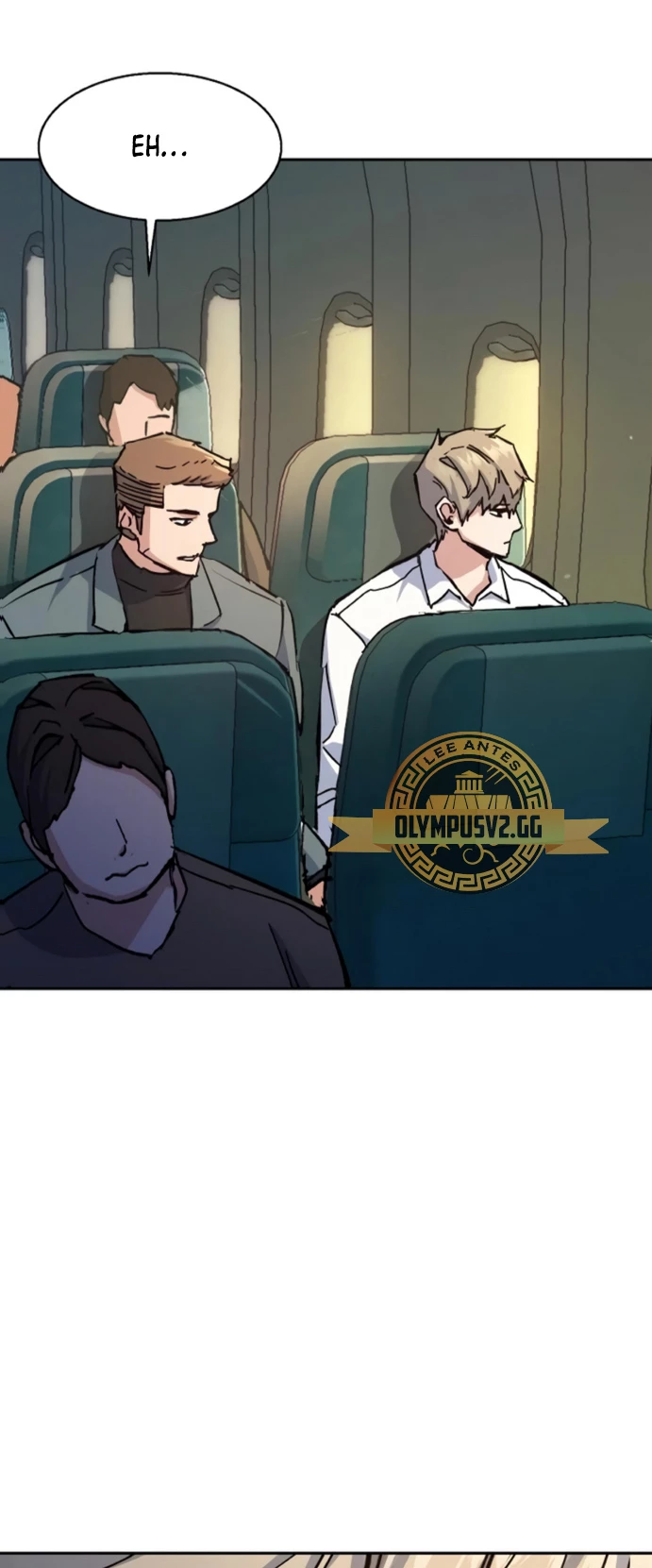 Inscripcion de mercenarios Capitulo 158 página 58