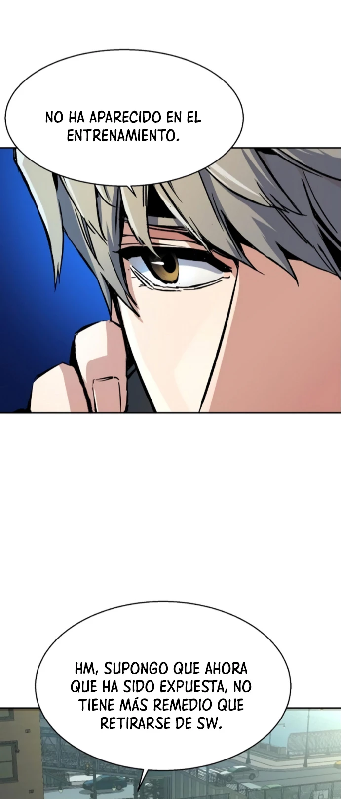 Inscripcion de mercenarios Capitulo 158 página 6