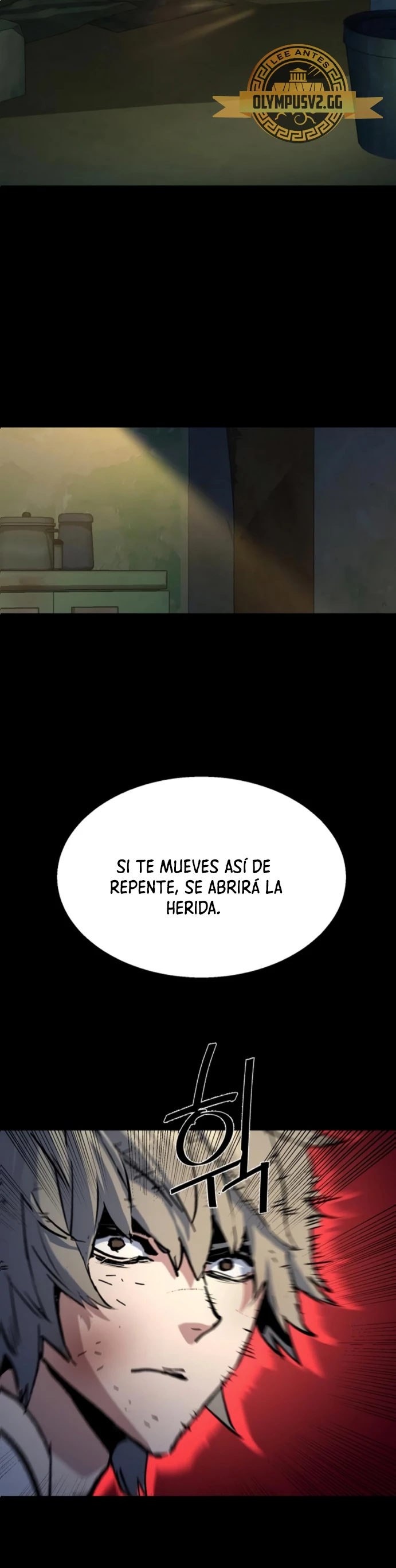 Inscripcion de mercenarios Capitulo 158 página 64