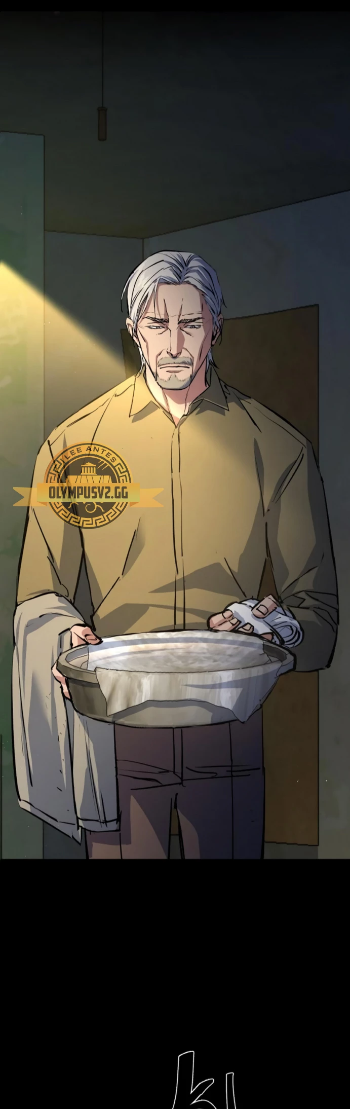 Inscripcion de mercenarios Capitulo 158 página 65
