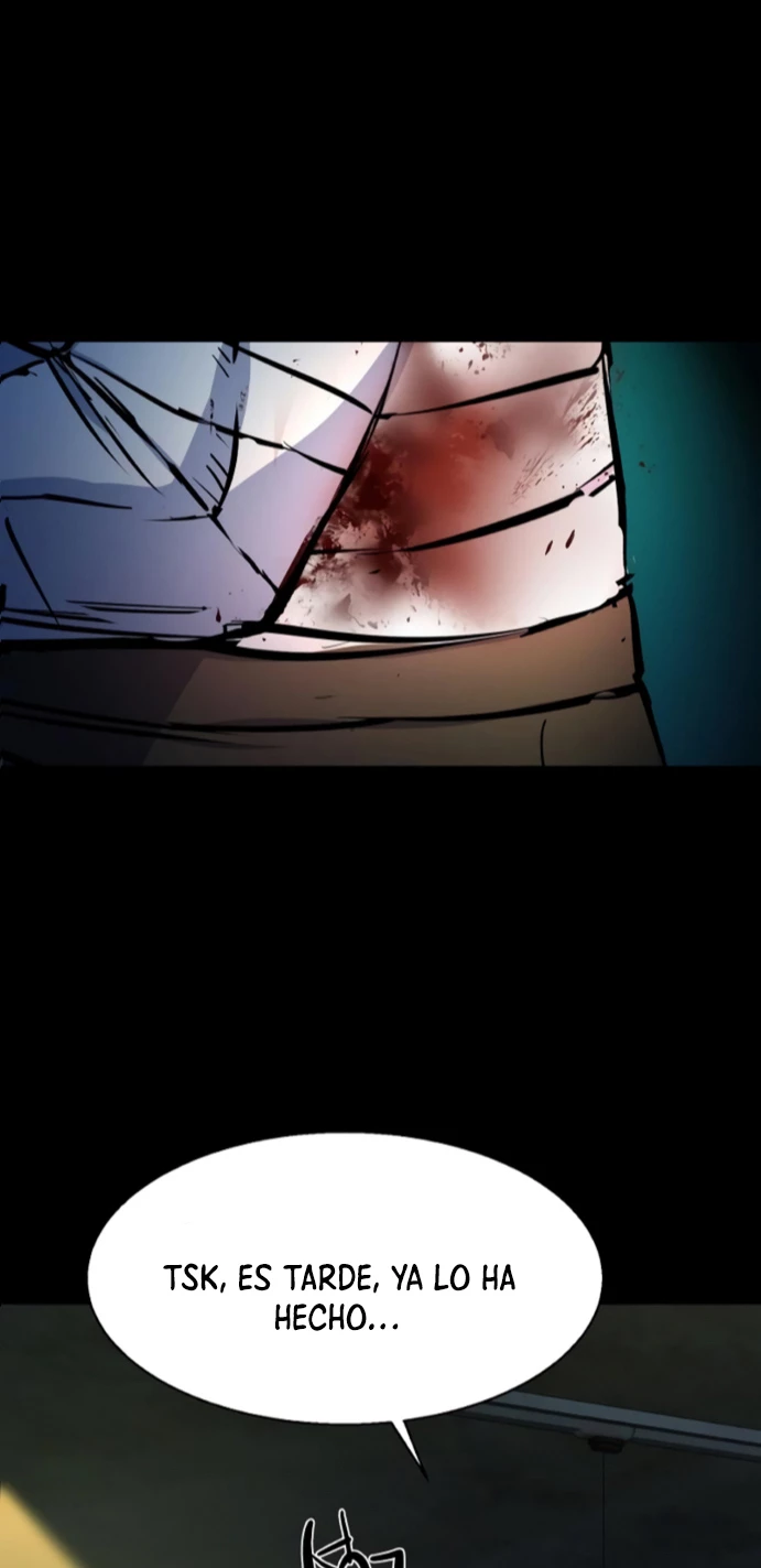 Inscripcion de mercenarios Capitulo 158 página 69