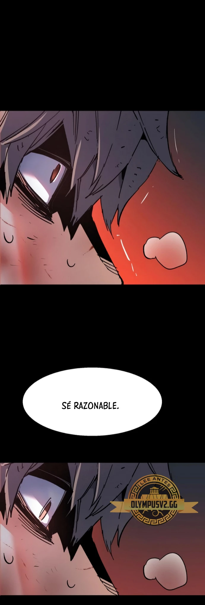 Inscripcion de mercenarios Capitulo 158 página 72