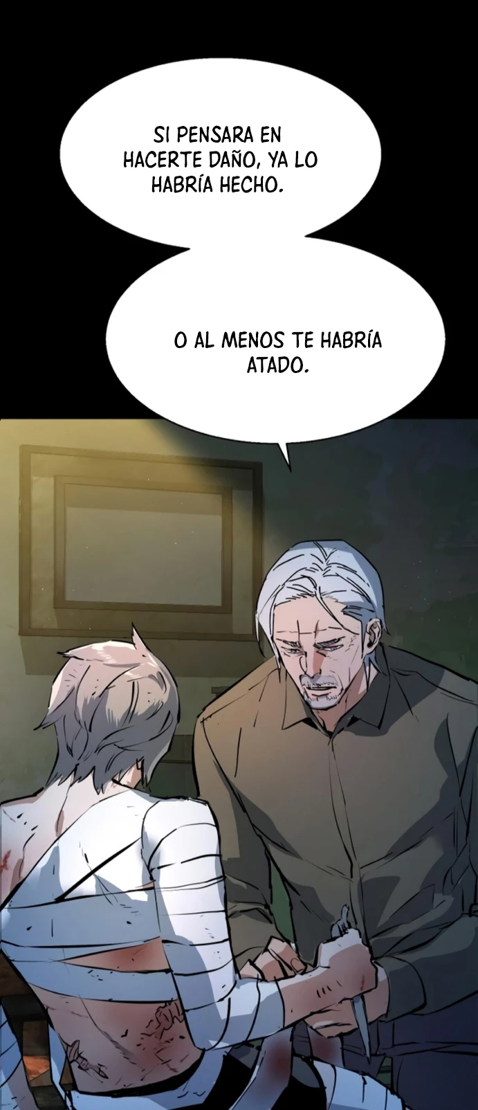 Inscripcion de mercenarios Capitulo 158 página 73