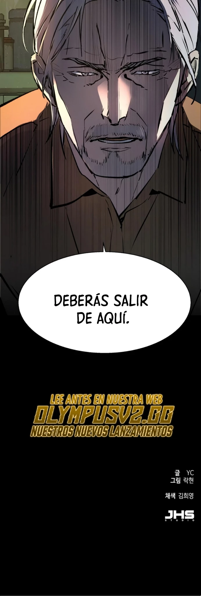 Inscripcion de mercenarios Capitulo 158 página 77