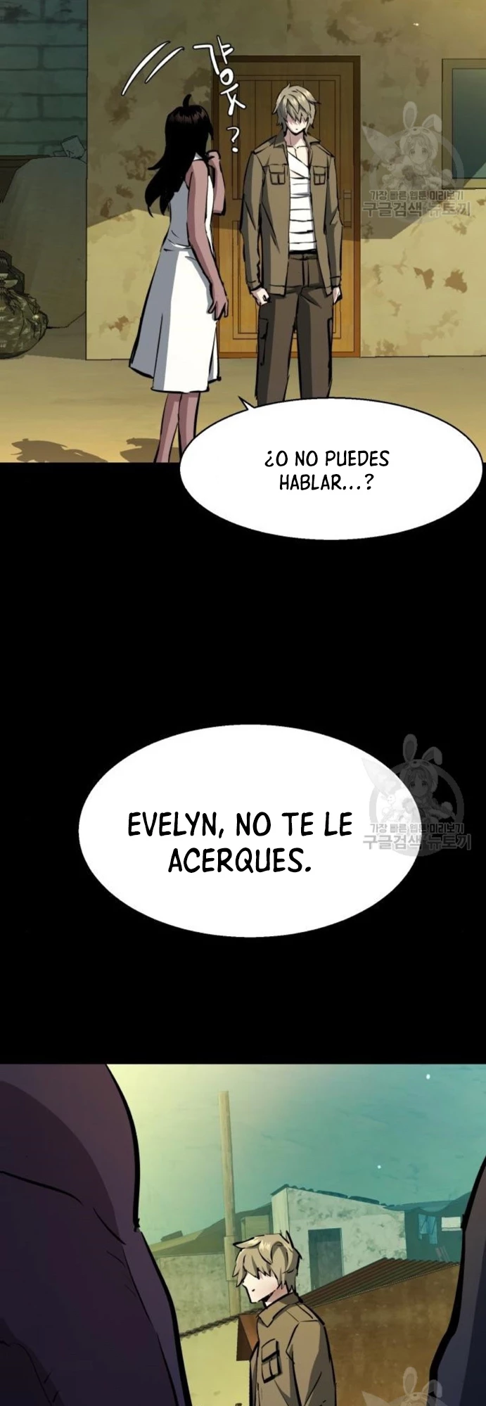 Inscripcion de mercenarios Capitulo 159 página 10