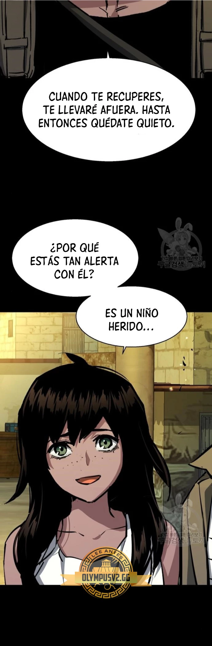 Inscripcion de mercenarios Capitulo 159 página 14