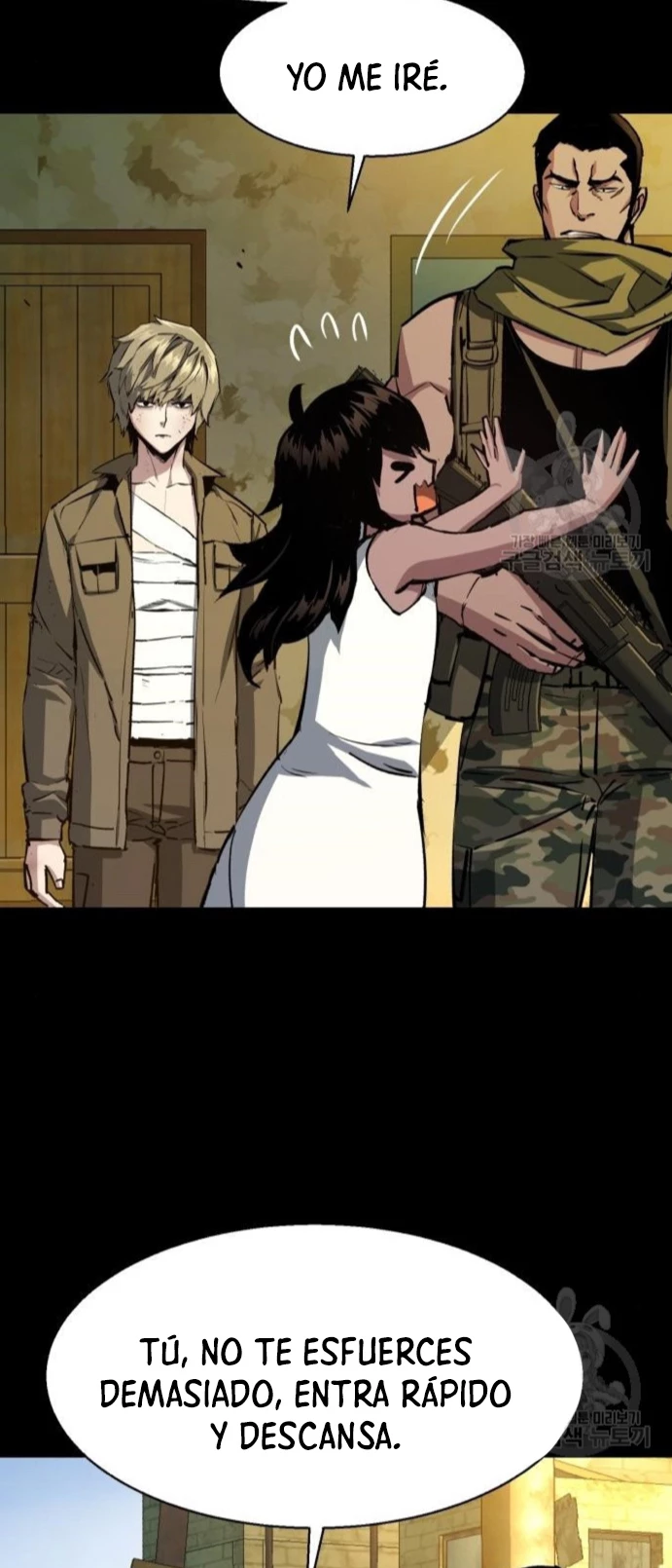 Inscripcion de mercenarios Capitulo 159 página 18