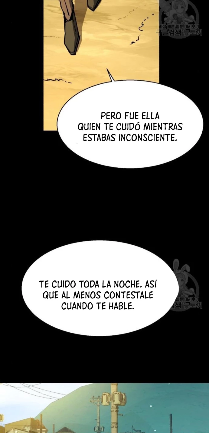 Inscripcion de mercenarios Capitulo 159 página 21