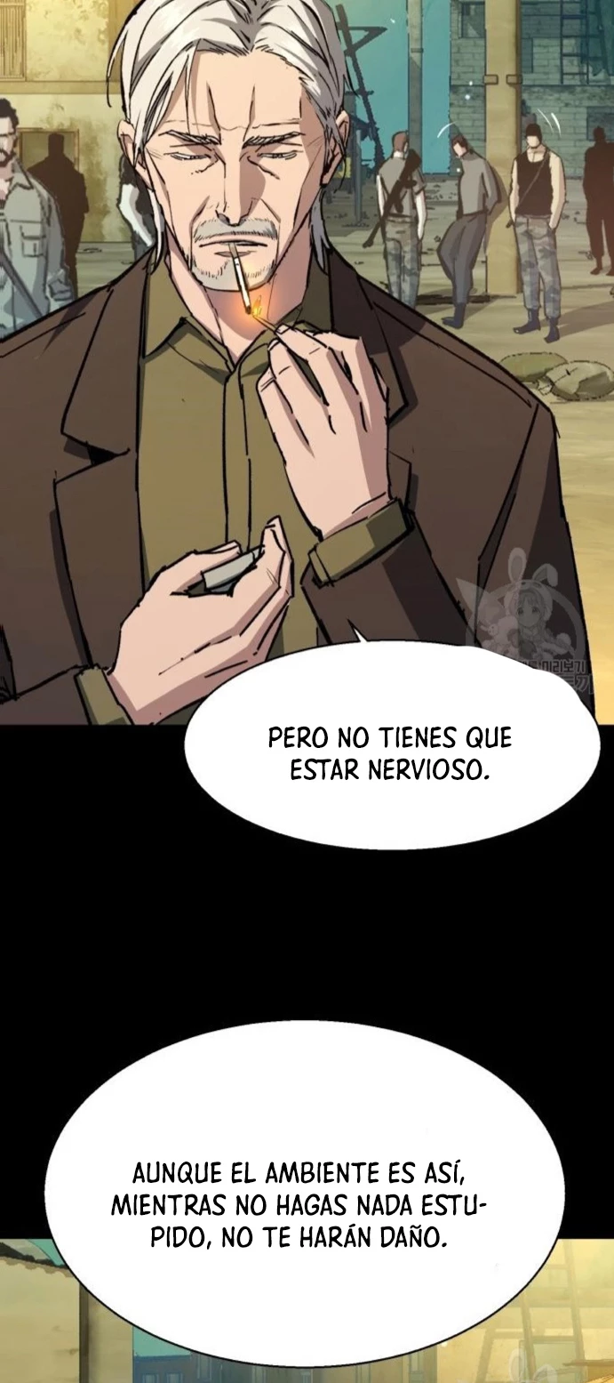Inscripcion de mercenarios Capitulo 159 página 23