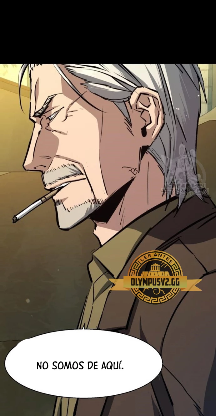 Inscripcion de mercenarios Capitulo 159 página 28