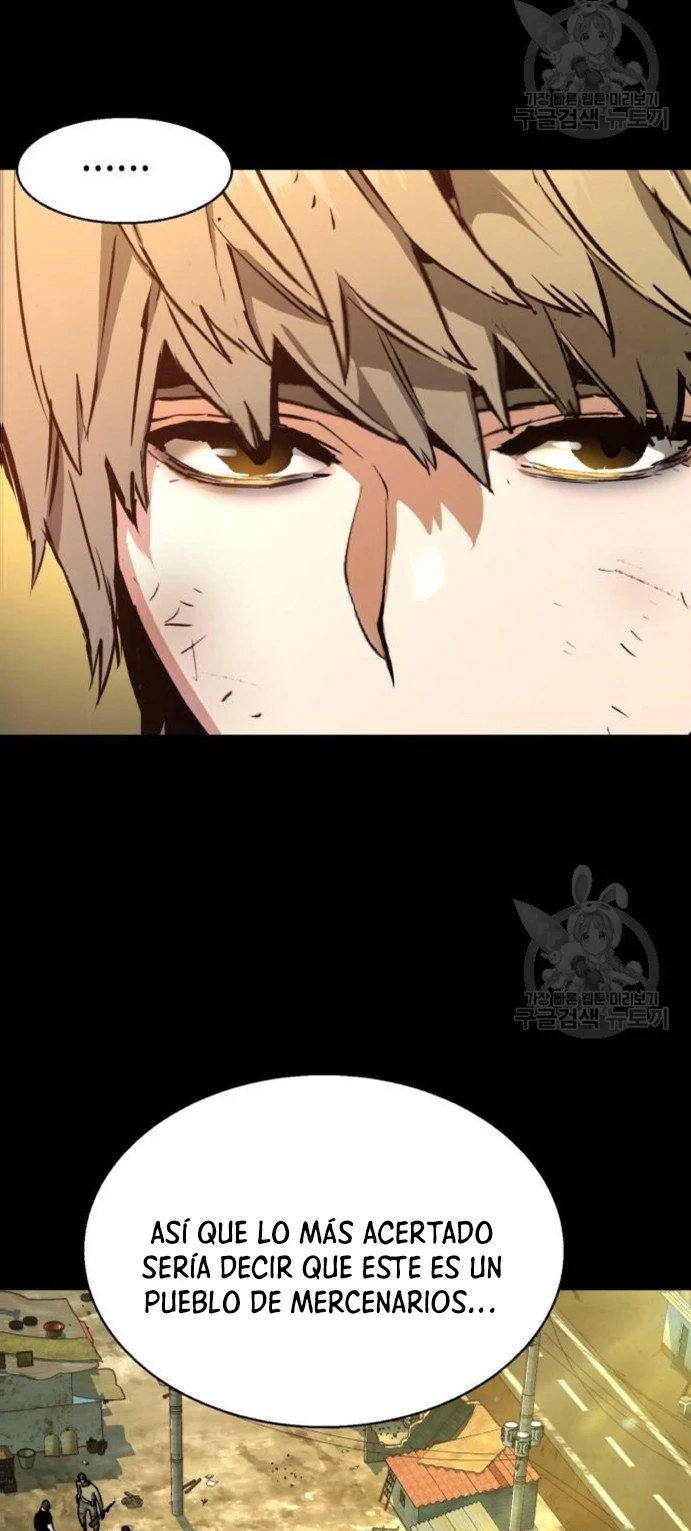 Inscripcion de mercenarios Capitulo 159 página 30