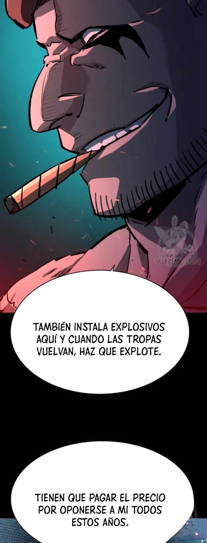 Inscripcion de mercenarios Capitulo 159 página 52