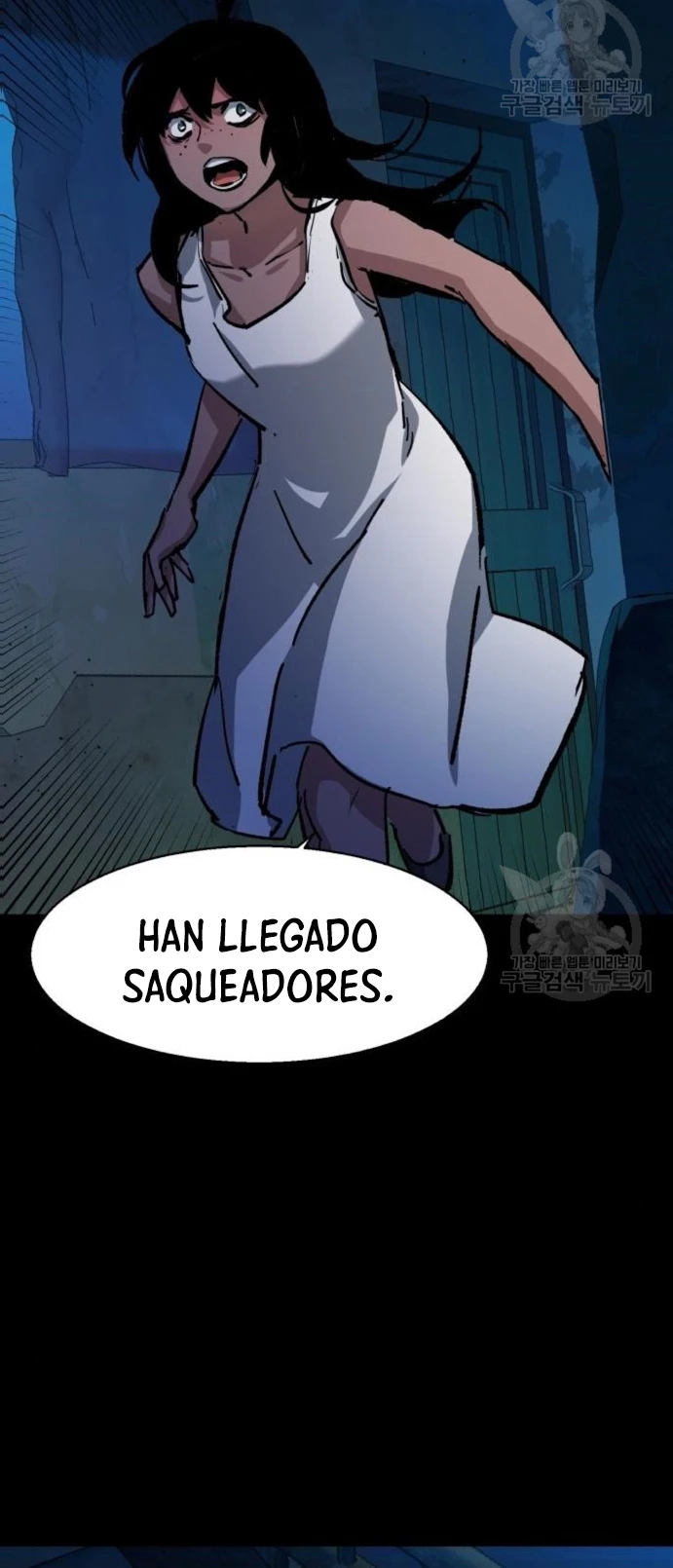Inscripcion de mercenarios Capitulo 159 página 57