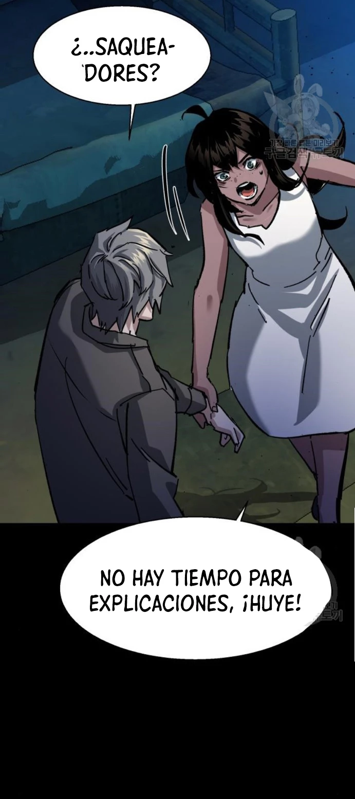 Inscripcion de mercenarios Capitulo 159 página 58