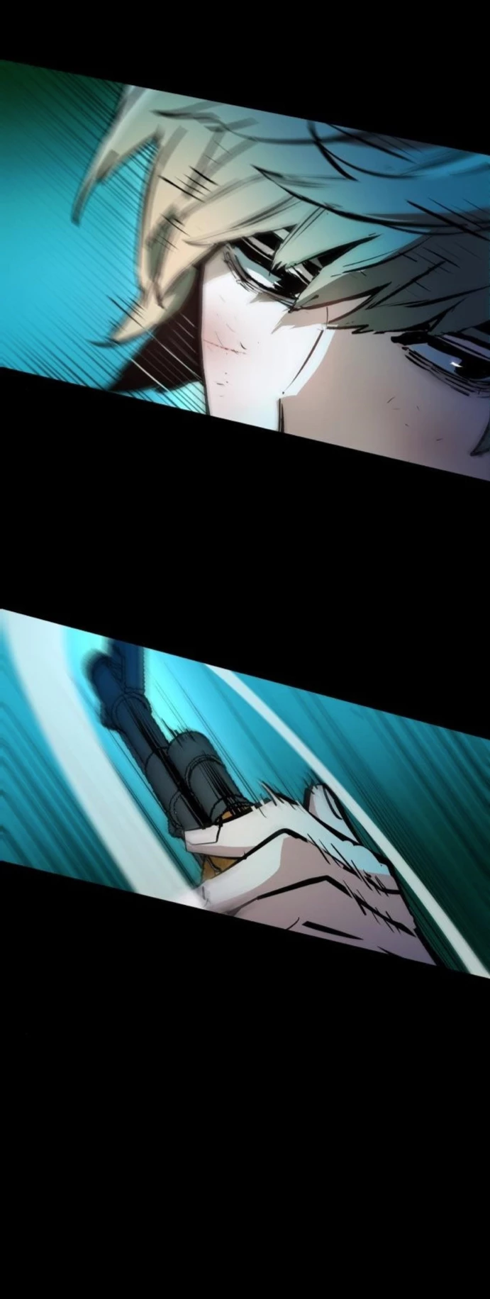 Inscripcion de mercenarios Capitulo 159 página 70