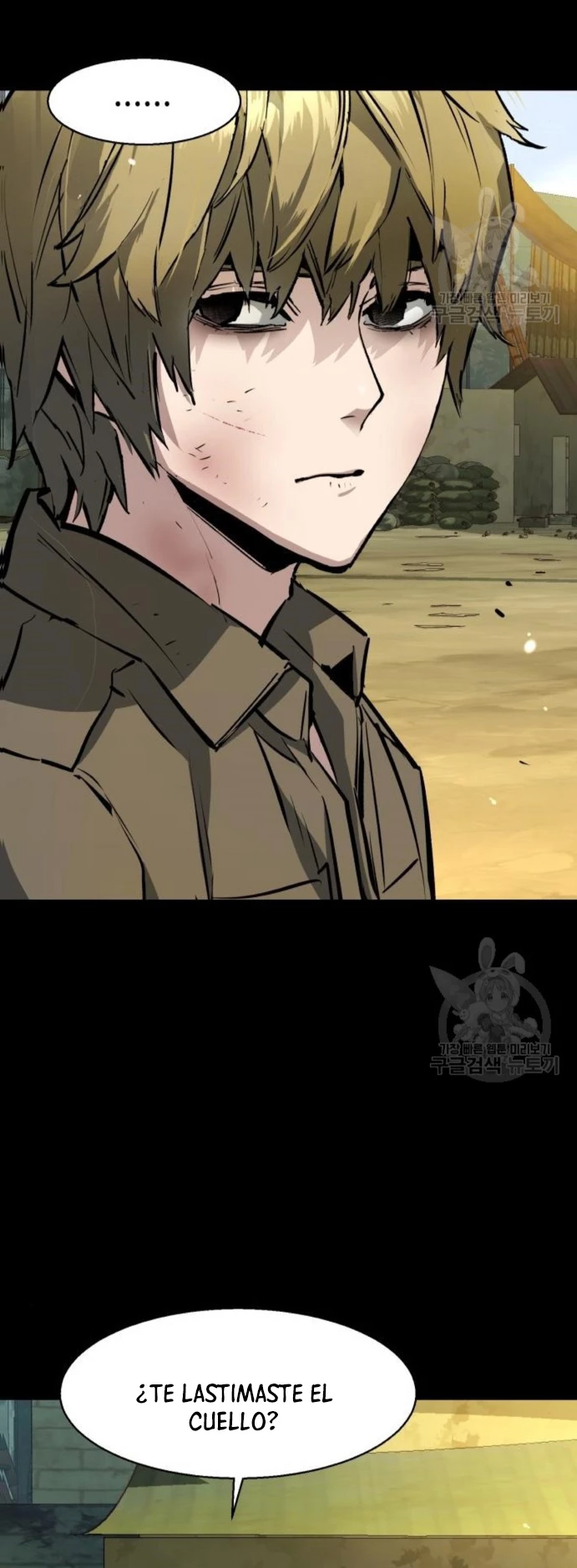 Inscripcion de mercenarios Capitulo 159 página 9