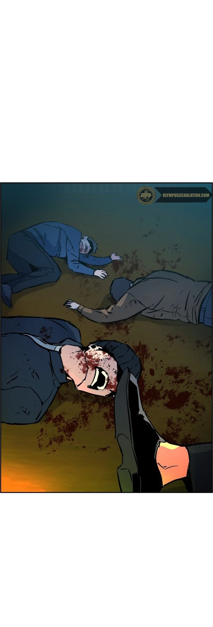 Inscripcion de mercenarios Capitulo 16 página 42
